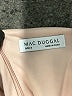 Mac Duggal 100% Polyester Pink Cocktail Dress Size 8 - photo 4