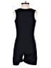 Unbranded Solid Black Romper Size XXS (estimated) - photo 2