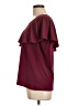 Worthington Burgundy Sleeveless Top Size L - photo 5