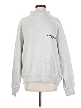 Essentials Fear Of God Sweatshirt