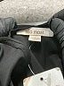 Ella Moss Solid Black Casual Dress Size M - photo 6