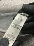 Ella Moss Solid Black Casual Dress Size M - photo 7