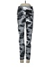 Reebok Print Gray Active Pants Size S - photo 1
