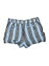 A New Day Stripes Blue Shorts Size XL - photo 2