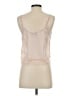 Astr 100% Polyester Pink Sleeveless Blouse Size XS - photo 2
