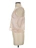 Astr 100% Polyester Pink Sleeveless Blouse Size XS - photo 5