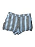 A New Day Stripes Blue Shorts Size XL - photo 1