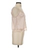 Astr 100% Polyester Pink Sleeveless Blouse Size XS - photo 4