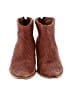Roolee 100% Leather Brown Ankle Boots Size 9 - photo 2