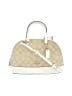 Coach Factory Ivory Satchel One size - photo 1