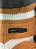 Shein 100% Polyester Solid Tan Pullover Sweater Size 4 - photo 7