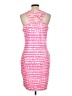 Gretchen Scott Designs Graphic Pink Cocktail Dress Size L - photo 2