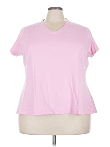 Isaac Mizrahi LIVE! Short Sleeve T-Shirt (view 1)