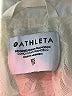 Athleta 100% Polyester Ivory Windbreaker Size XS - photo 7