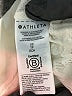Athleta 100% Polyester Ivory Windbreaker Size XS - photo 8