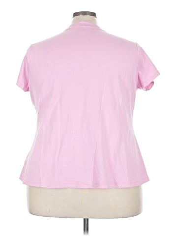 Isaac Mizrahi LIVE! Short Sleeve T-Shirt (view 2)