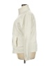 JayJay Company 100% Polyester Solid Ivory Track Jacket Size 2X - photo 5