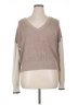 Splendid Tan Pullover Sweater Size L - photo 1