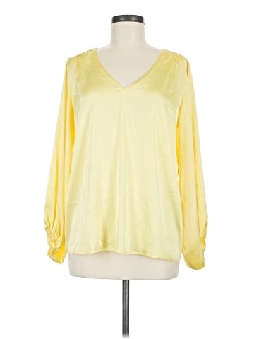 Boston Proper Long Sleeve Blouse (view 1)