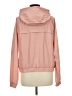 Forever 21 100% Polyester Color Block Pink Windbreaker Size M - photo 2