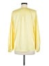 Boston Proper Yellow Long Sleeve Blouse Size M - photo 2