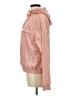 Forever 21 100% Polyester Color Block Pink Windbreaker Size M - photo 5