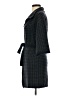 Chiaramente Black Gray Cardigan Size S - photo 5