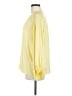 Boston Proper Yellow Long Sleeve Blouse Size M - photo 5