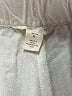 Caslon 100% Linen Ivory Linen Pants Size XL Petite - photo 7