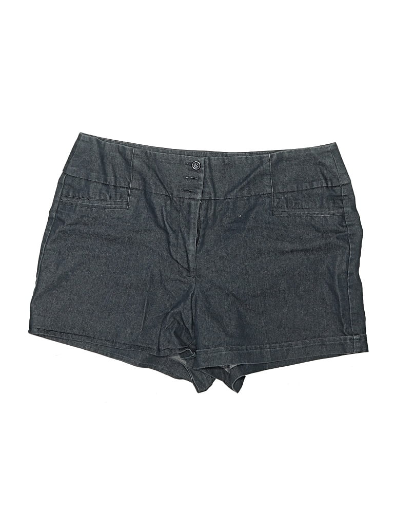 Pre-owned Soho Apparel Ltd Shorts In Gray