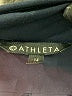 Athleta Solid Blue Active Pants Size 14 - photo 7