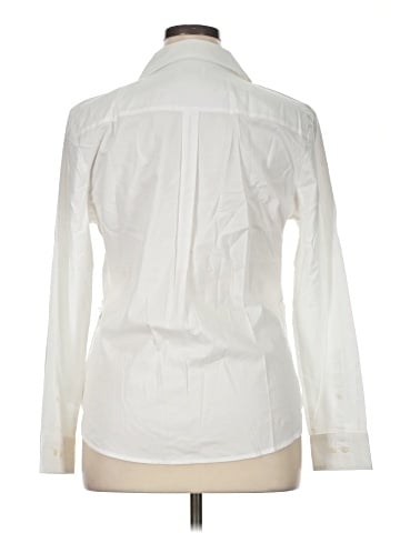 UNTUCKit Long Sleeve Blouse (view 2)