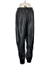 Bagatelle 100% Polyurethane Black Track Pants Size L - photo 1