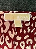 MICHAEL Michael Kors Burgundy 3/4 Sleeve Blouse Size M - photo 7