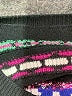 Unbranded Argyle Black Pullover Sweater Size 14 (estimated) - photo 7