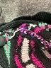 Unbranded Argyle Black Pullover Sweater Size 14 (estimated) - photo 8