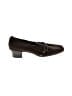 Munro American Brown Heels Size 11 (wide) - photo 1