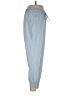 Active by Old Navy Solid Blue Casual Pants Size L - photo 4