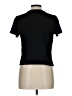 Old Navy Black Short Sleeve Turtleneck Size L - photo 2