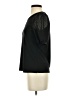 CeCe Black Short Sleeve Top Size XS - photo 5