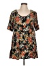 Lularoe Black Short Sleeve T-Shirt Size L - photo 1