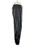 Bagatelle 100% Polyurethane Black Track Pants Size L - photo 4