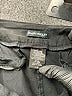 Hilary Radley Solid Black Active Pants Size L - photo 7