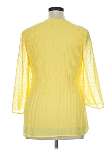 Valerie Stevens 3/4 Sleeve T-Shirt (view 2)