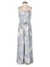 H&M Silver Jumpsuit Size 6 - photo 1
