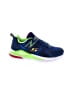 Skechers Blue Sneakers Size 4 - photo 1