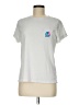 Vineyard Vines Silver Short Sleeve Top Size M - photo 1