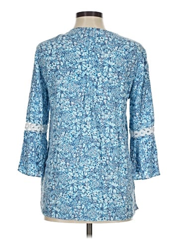 Lilly Pulitzer 3/4 Sleeve Blouse (view 2)
