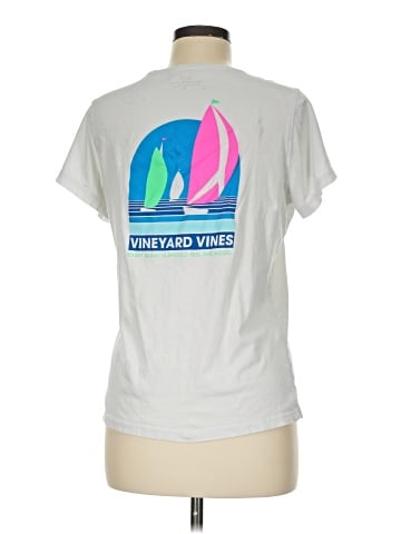 Vineyard Vines Short Sleeve Top (view 2)