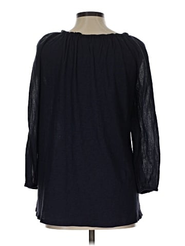 Velvet by Graham & Spencer 3/4 Sleeve T-Shirt (view 2)